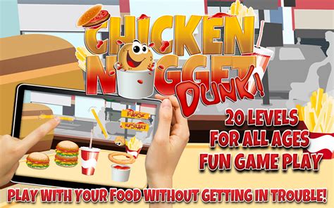 r nuggets|the chicken nugget game.